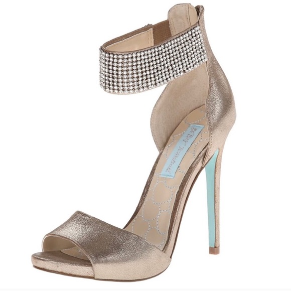 Betsy Johnson heels - Picture 1 of 8